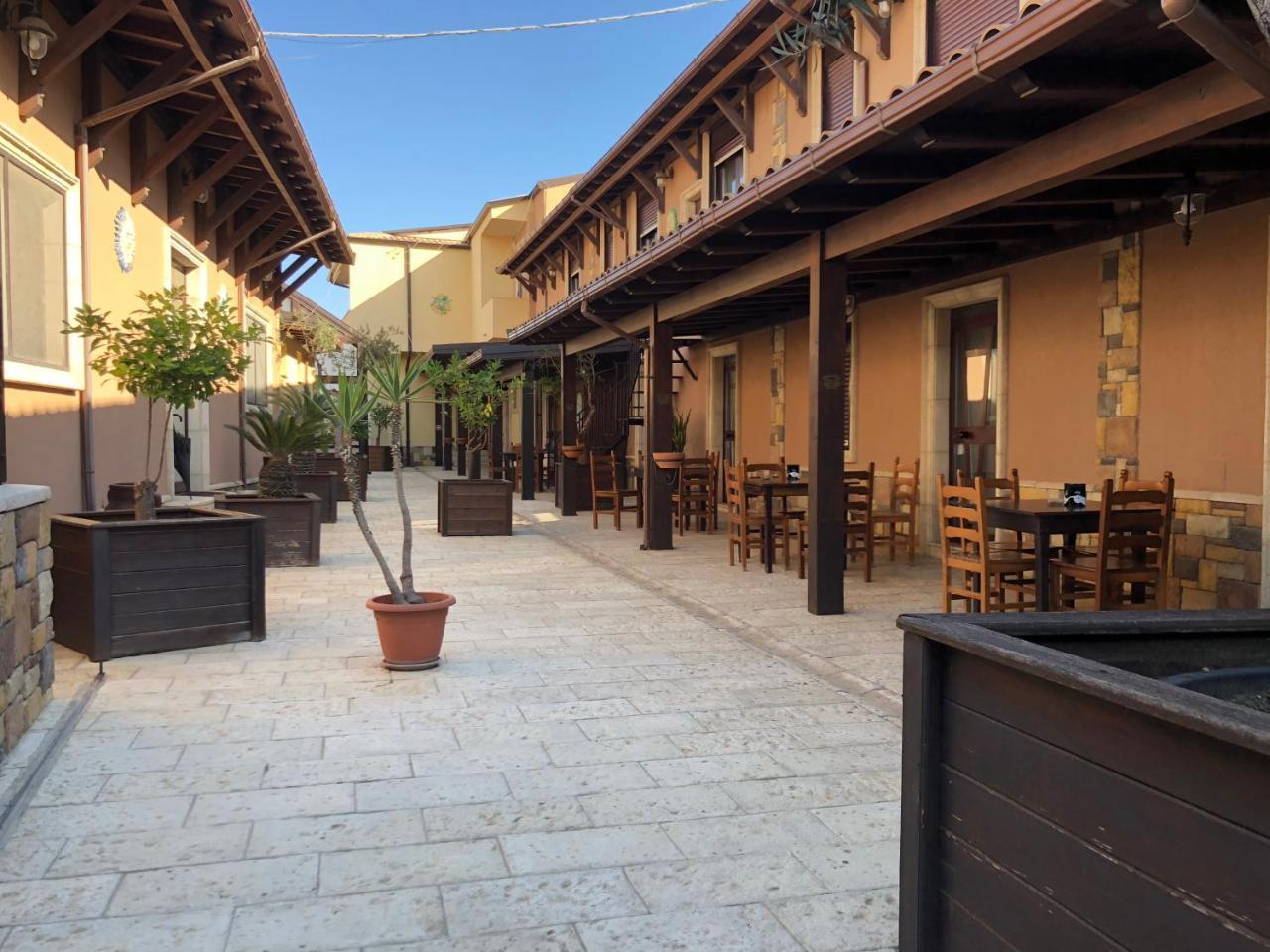 Hotel El Sombrero Ліката Екстер'єр фото