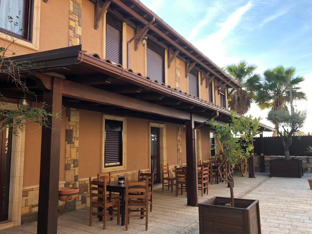 Hotel El Sombrero Ліката Екстер'єр фото